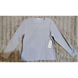 NWT Seven7 Premium Quality Brand Blue Long Sleeve Size Large  Seven7 Jeans